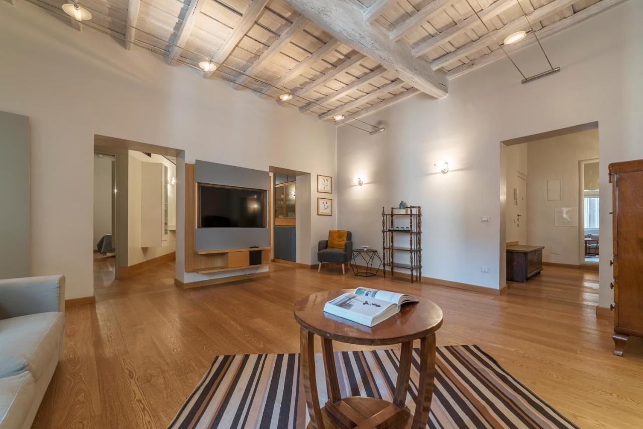 Piazza Navona Elegant Apartment Roma Exterior foto